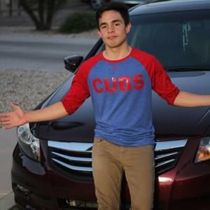 Meet your Posher, Antonio